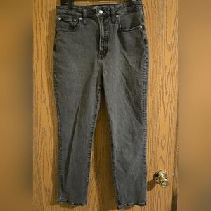 Madewell Vintage Straight Jean